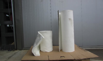 Yangına dayanıklı ve ısı yalıtım malzemeleri