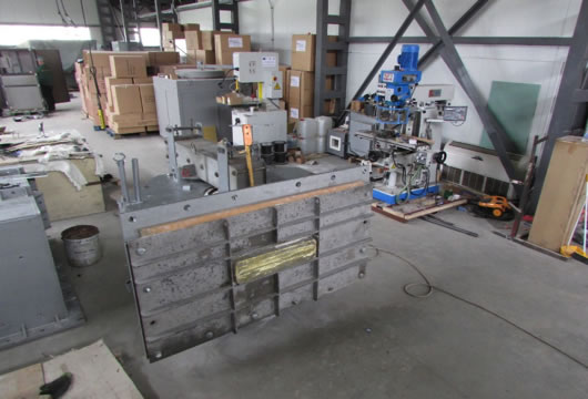 Recycling of induction channel furnaces