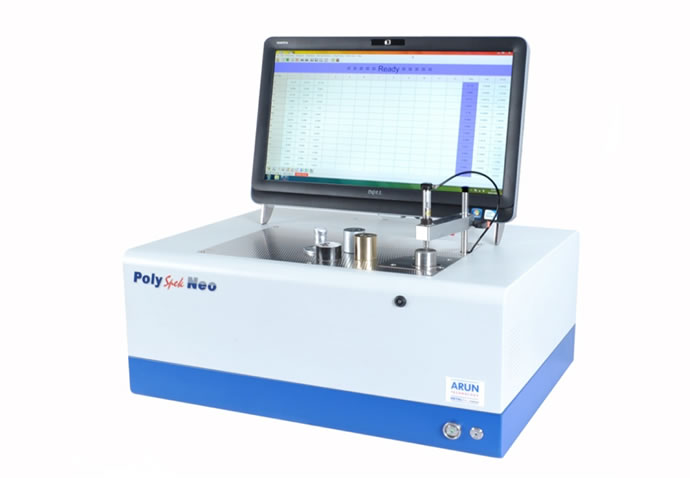 Спектрометър MetalScan PolySpek Neo